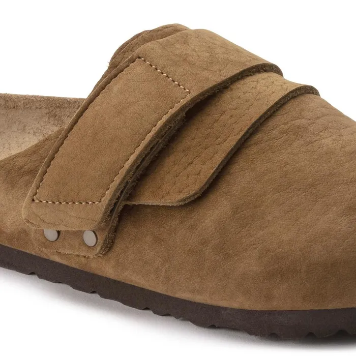 Men Birkenstock Clogs Nagoya Desert Buck Tea