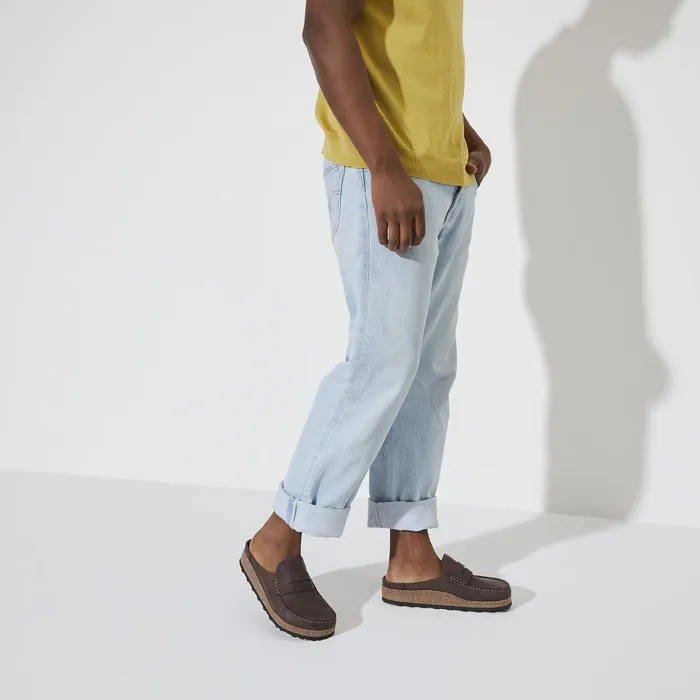 Men Birkenstock Clogs Naples Habana