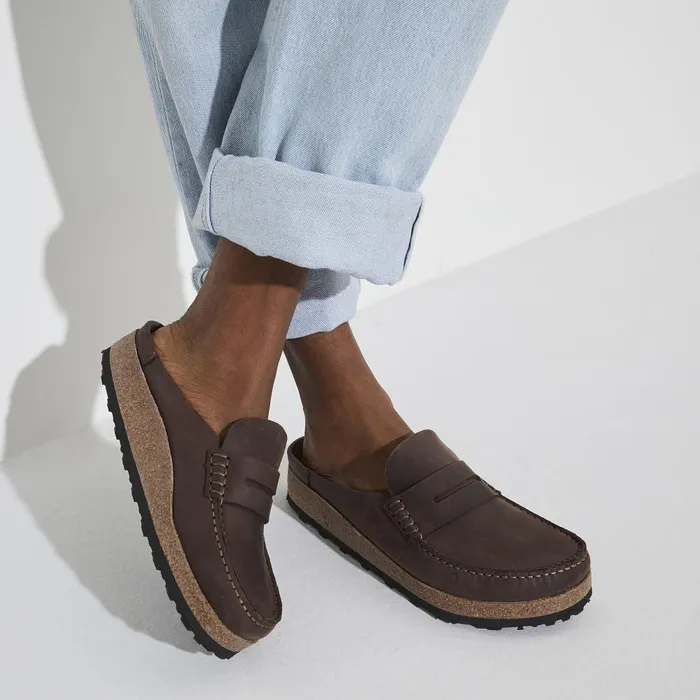 Men Birkenstock Clogs Naples Habana