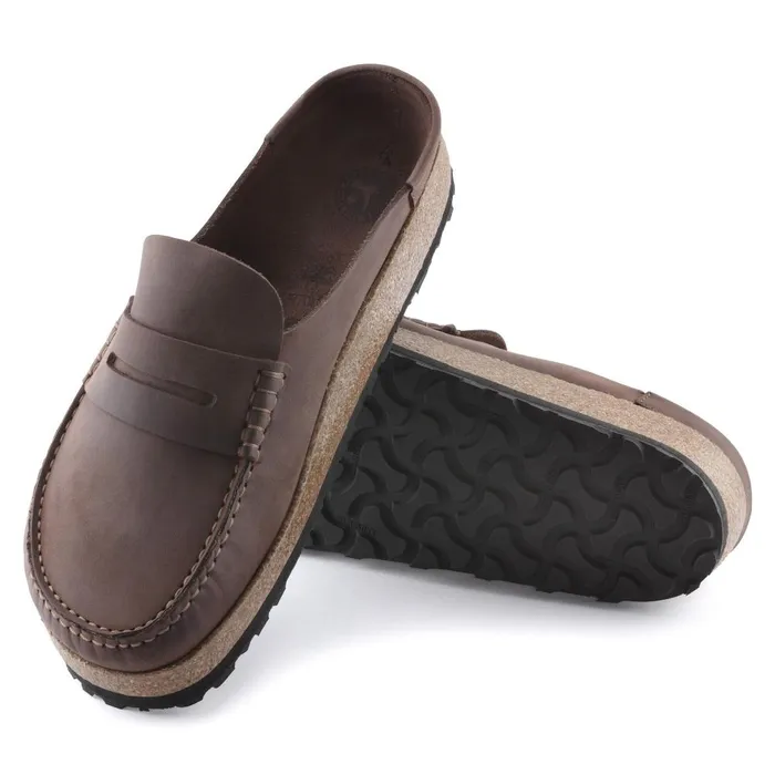 Men Birkenstock Clogs Naples Habana