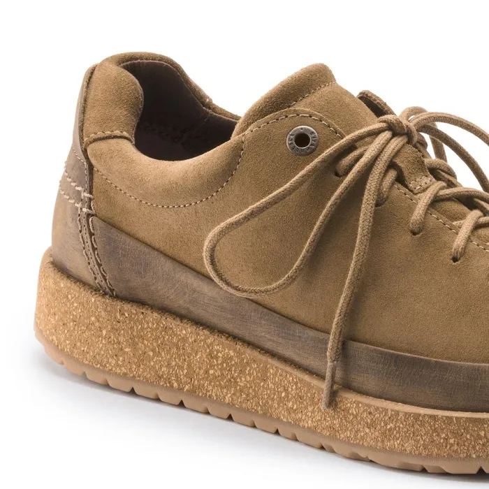Men Birkenstock Low Shoes Honnef Low Dark Tea