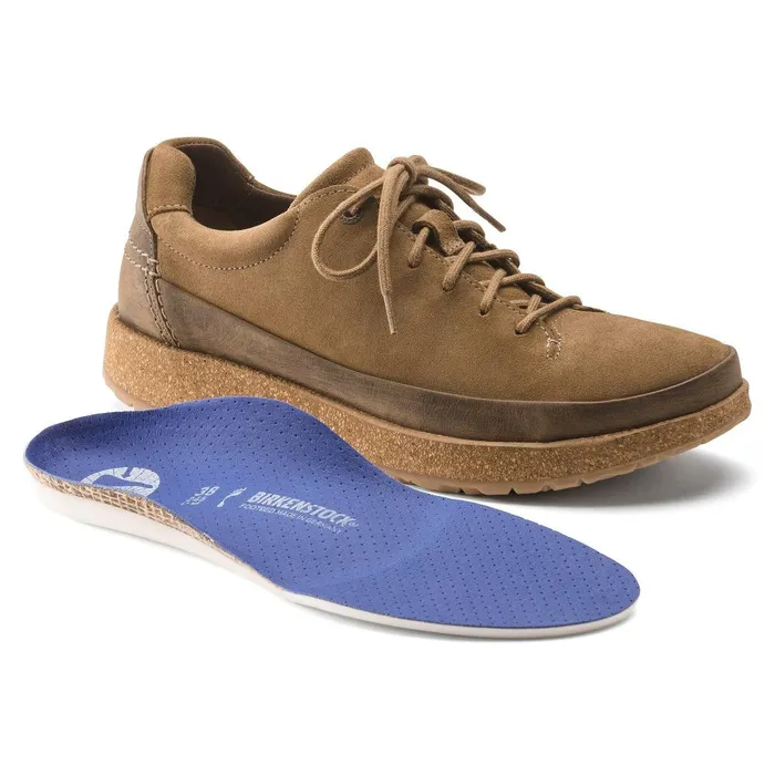 Men Birkenstock Low Shoes Honnef Low Dark Tea