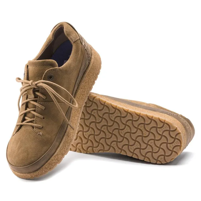 Men Birkenstock Low Shoes Honnef Low Dark Tea