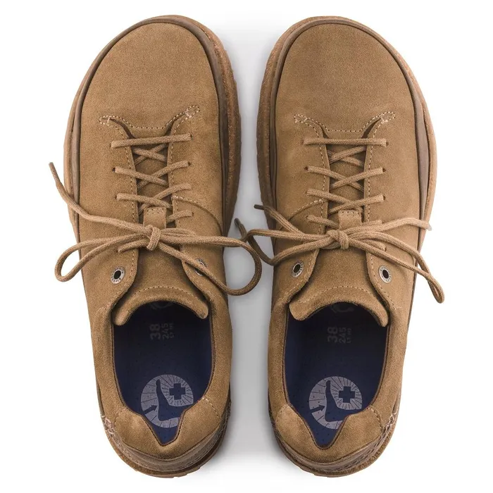 Men Birkenstock Low Shoes Honnef Low Dark Tea