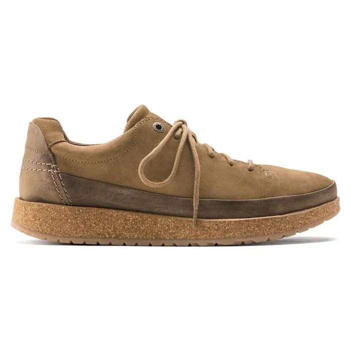 Men Birkenstock Low Shoes Honnef Low Dark Tea