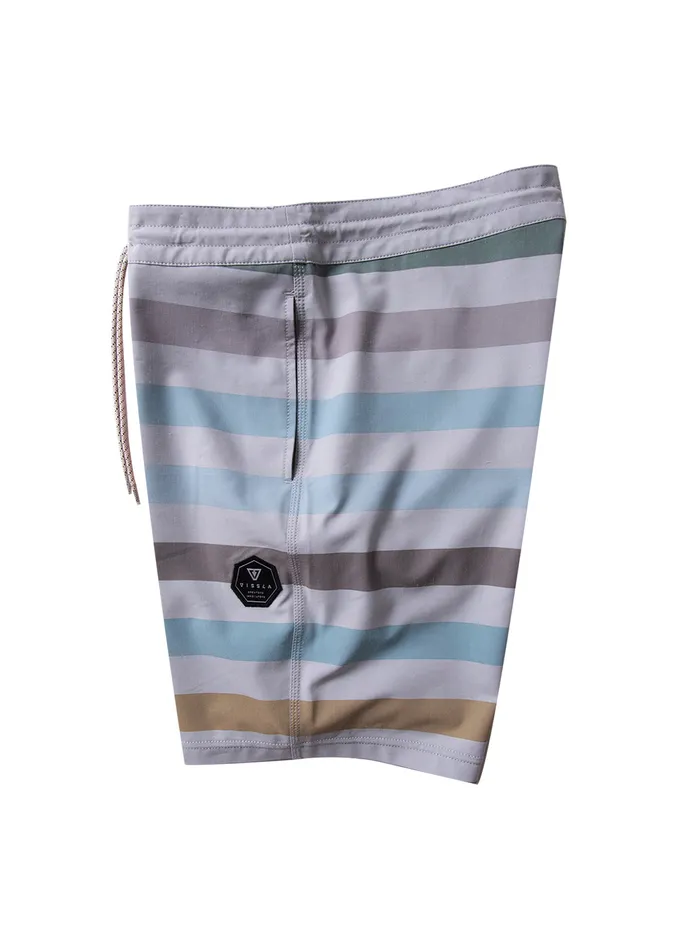 Men Boardshorts Vissla Parallels 1858243 Boardshort Bone Men Boardshorts Vissla Parallels 1858243 Boardshort Bone