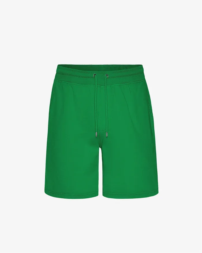 Men Classic Organic Sweatshorts 8211 Kelly Green Shorts Colorfulstandard