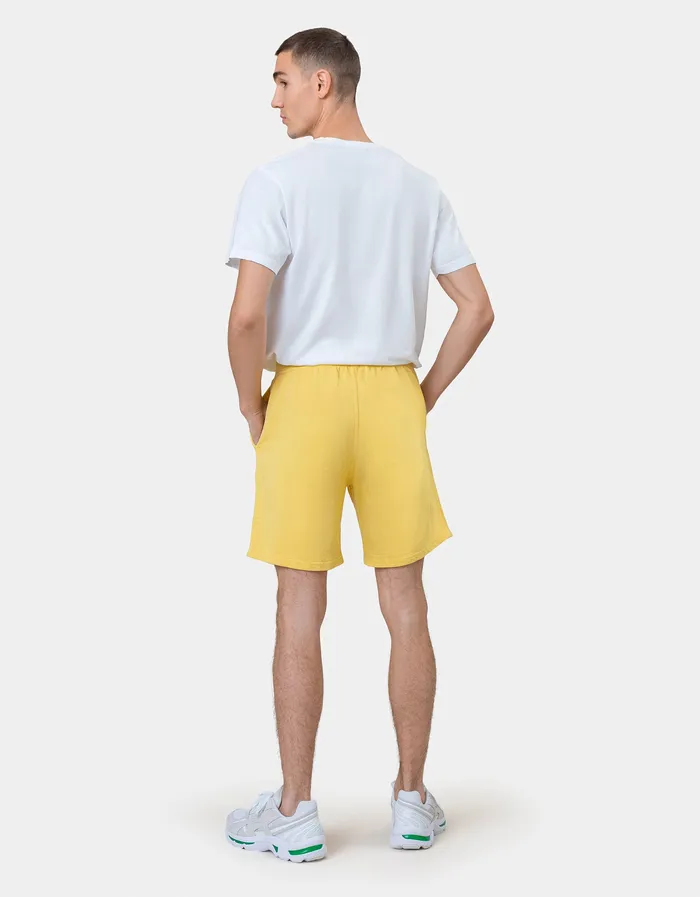 Men Classic Organic Sweatshorts 8211 Raspberry Pink Shorts Colorfulstandard