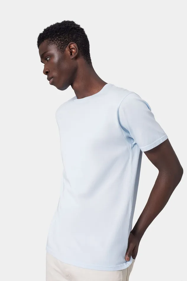 Men Classic Organic Tee 8211 Kelly Green TShirts Colorfulstandard