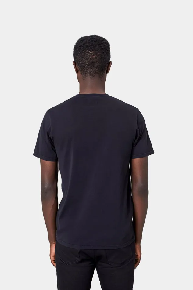 Men Classic Organic Tee Soft Lavender Colorful Standard TShirts