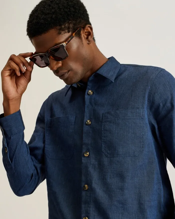 Men CONNORR 8211 Tortoiseshell Thick Frame Sunglasses Tortoiseshell Ted Baker Sunglasses Men CONNORR 8211 Tortoiseshell Thick Frame Sunglasses Tortoiseshell Ted Baker Sunglasses