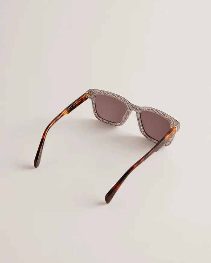 Men CONNORR 8211 Tortoiseshell Thick Frame Sunglasses Tortoiseshell Ted Baker Sunglasses Men CONNORR 8211 Tortoiseshell Thick Frame Sunglasses Tortoiseshell Ted Baker Sunglasses