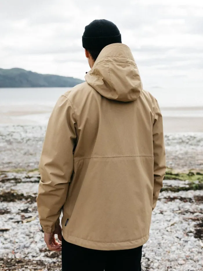 Men F28 Field Jacket Flint Finisterre Jackets Coats and Gilets