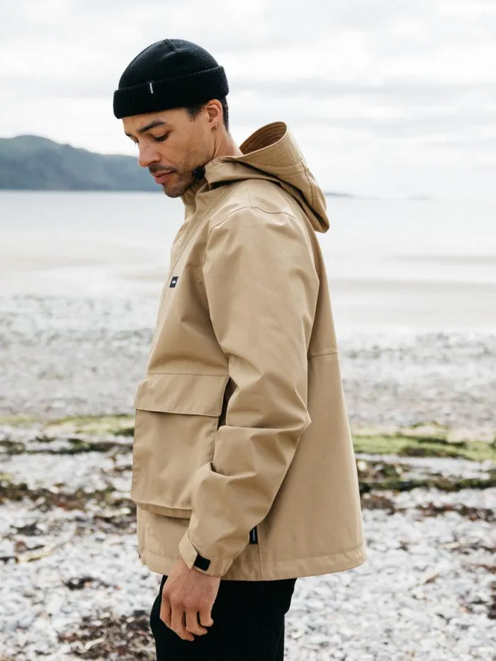 Men F28 Field Jacket Flint Finisterre Jackets Coats and Gilets