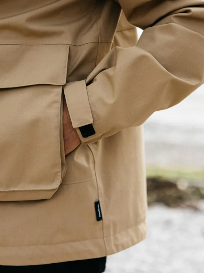 Men F28 Field Jacket Flint Finisterre Jackets Coats and Gilets