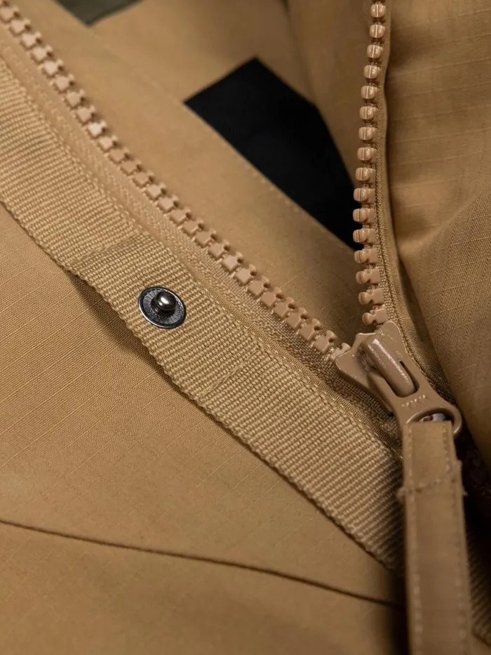 Men F28 Field Jacket Flint Finisterre Jackets Coats and Gilets