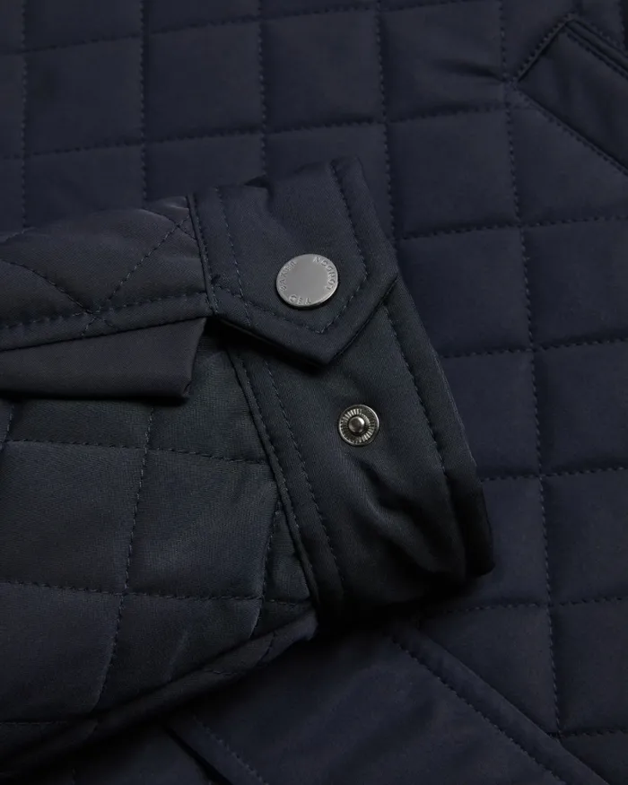 Men FINNICH 8211 Diamond Quilt Funnel Neck Jacket Navy Ted Baker Coats and Jackets Men FINNICH 8211 Diamond Quilt Funnel Neck Jacket Navy Ted Baker Coats and Jackets