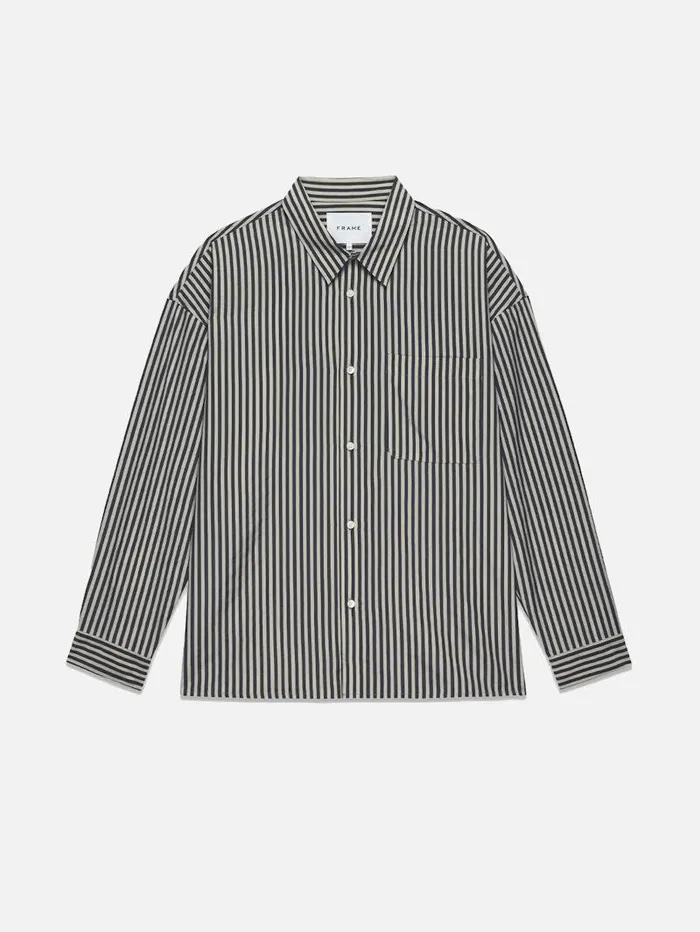 Men FRAME Shirts Relaxed Classic Shirt