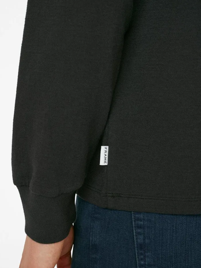 Men FRAME Tees and Polos Duo Fold Long Sleeve Crew