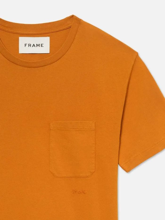 Men FRAME Tees and Polos Vintage Tee
