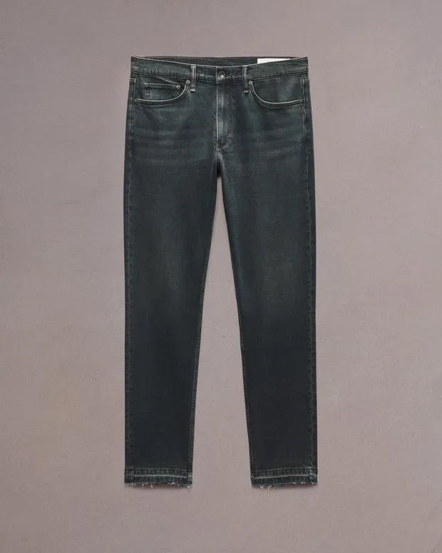Men Jeans Rag and Bone Fit 2 Slim Fit Jean Authentic Stretch Denim Caden