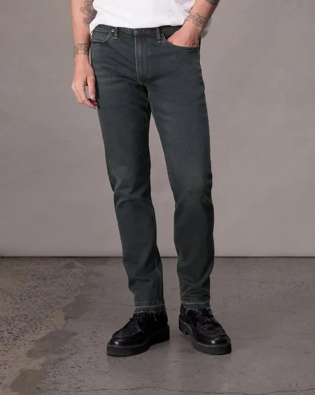 Men Jeans Rag and Bone Fit 2 Slim Fit Jean Authentic Stretch Denim Caden