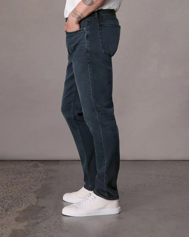 Men Jeans Rag and Bone Fit 3 Athletic Fit Jean Authentic Stretch Denim Kendall