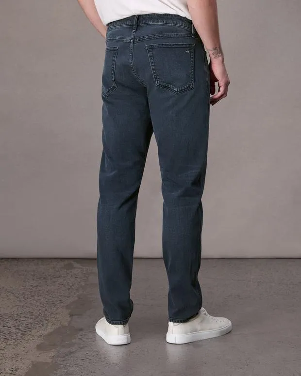 Men Jeans Rag and Bone Fit 3 Athletic Fit Jean Authentic Stretch Denim Kendall