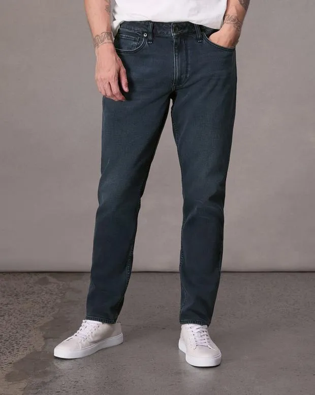 Men Jeans Rag and Bone Fit 3 Athletic Fit Jean Authentic Stretch Denim Kendall