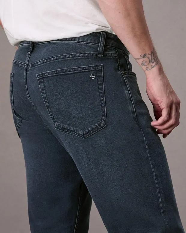 Men Jeans Rag and Bone Fit 3 Athletic Fit Jean Authentic Stretch Denim Kendall