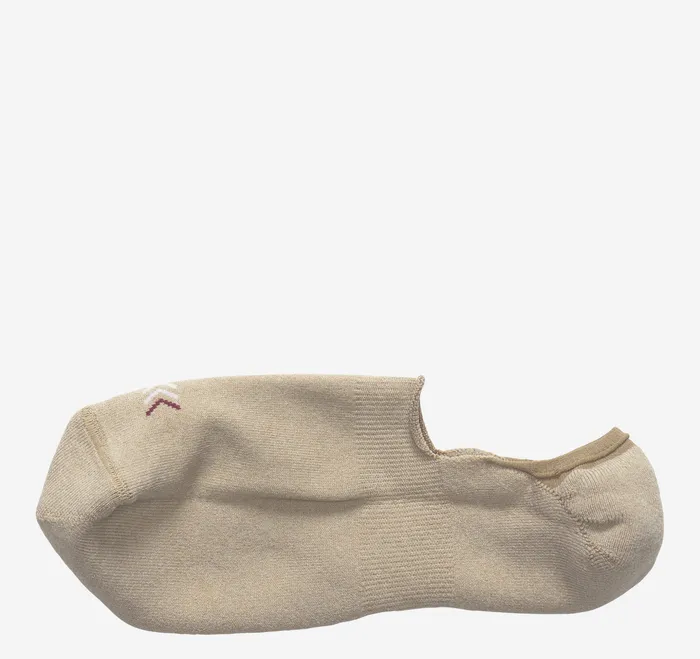 Men Johnston and Murphy XC4 Performance Liner Socks Khaki Accessories