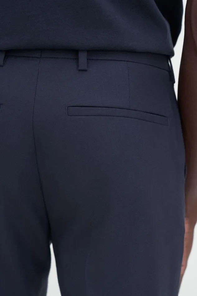 Men Liam Wool Trousers Hope Filippa K Trousers