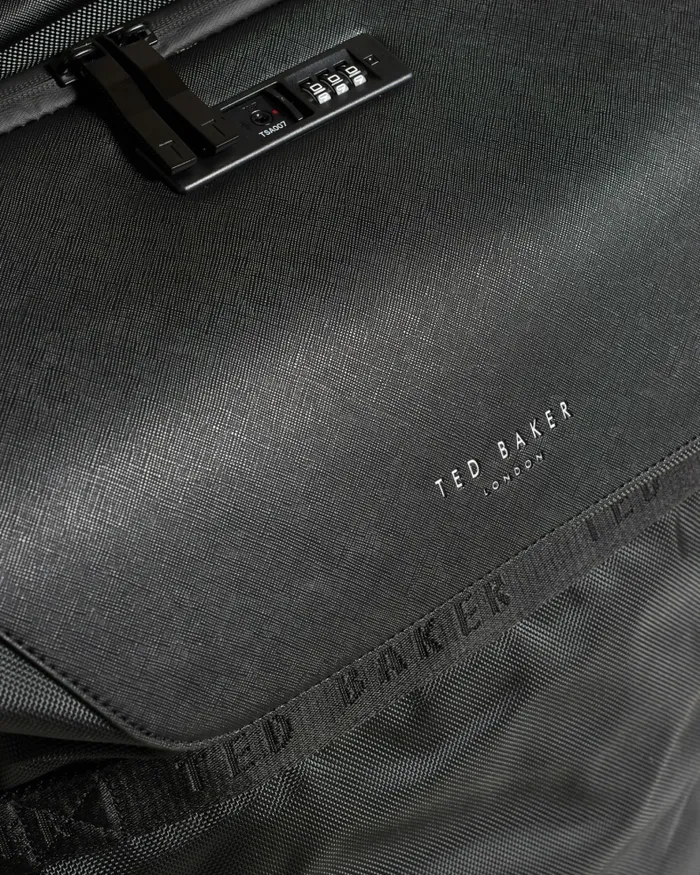 Men NORMNN 8211 Nomad Medium Four Wheel Suitcase Charcoal Ted Baker Suitcases and Travel Bags Men NORMNN 8211 Nomad Medium Four Wheel Suitcase Charcoal Ted Baker Suitcases and Travel Bags