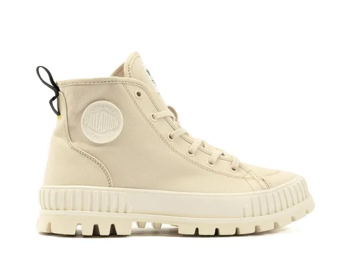 Men PALLASHOCK ORGANIC 2 Sahara PALLADIUM Boots