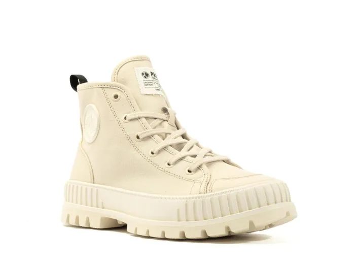 Men PALLASHOCK ORGANIC 2 Sahara PALLADIUM Boots Men PALLASHOCK ORGANIC 2 Sahara PALLADIUM Boots