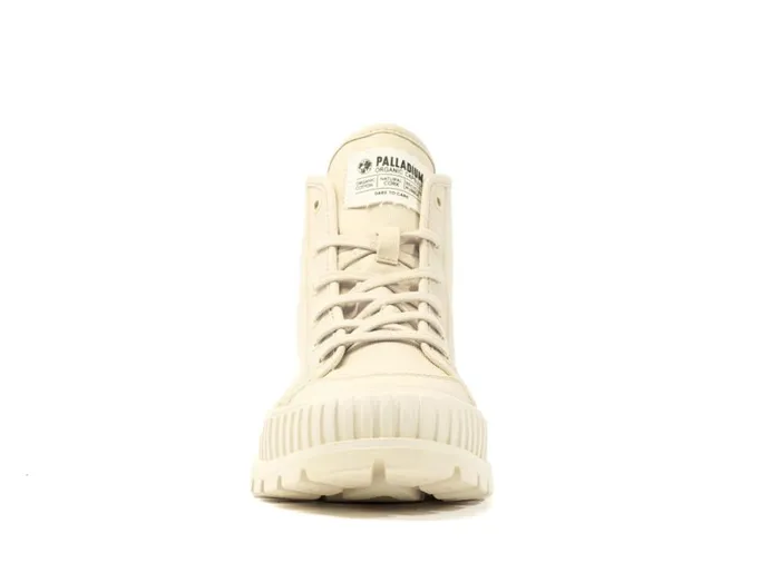 Men PALLASHOCK ORGANIC 2 Sahara PALLADIUM Boots Men PALLASHOCK ORGANIC 2 Sahara PALLADIUM Boots