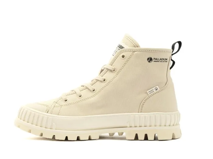 Men PALLASHOCK ORGANIC 2 Sahara PALLADIUM Boots Men PALLASHOCK ORGANIC 2 Sahara PALLADIUM Boots
