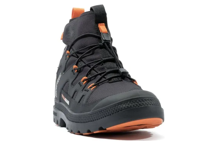 Men PAMPA LITE XPLOR WP Black PALLADIUM Boots