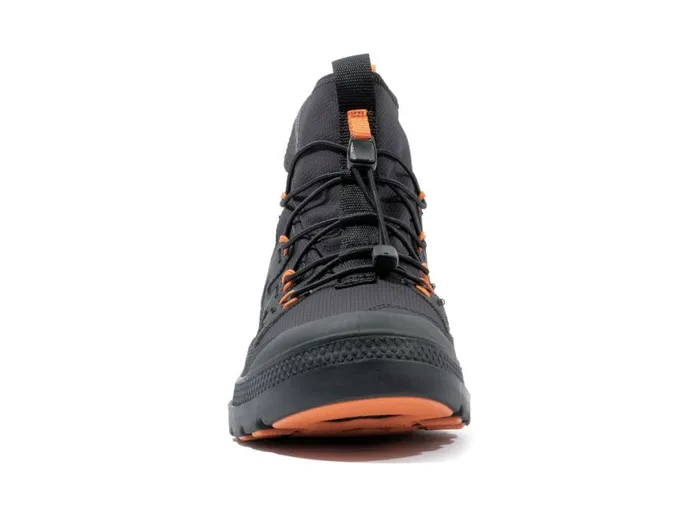 Men PAMPA LITE XPLOR WP Black PALLADIUM Boots