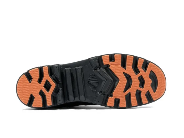 Men PAMPA LITE XPLOR WP Black PALLADIUM Boots