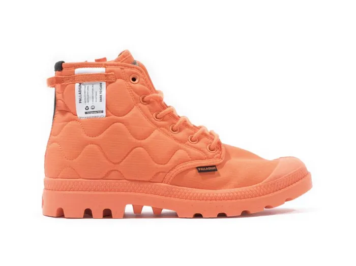 Men PAMPA REQUILTED Firecraker PALLADIUM Boots