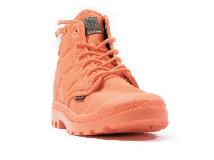 Men PAMPA REQUILTED Firecraker PALLADIUM Boots