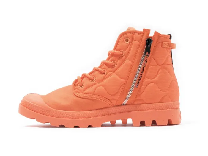 Men PAMPA REQUILTED Firecraker PALLADIUM Boots