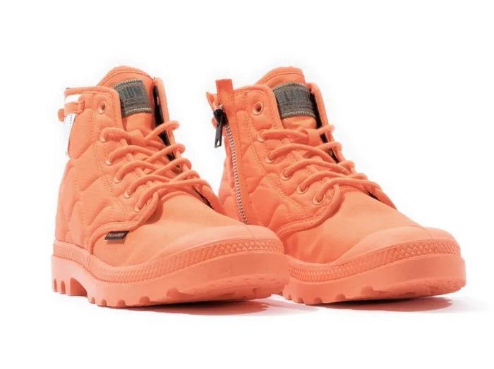 Men PAMPA REQUILTED Firecraker PALLADIUM Boots