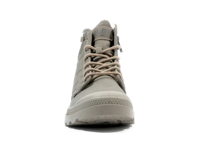 Men PAMPA REQUILTED Military Olive PALLADIUM Boots