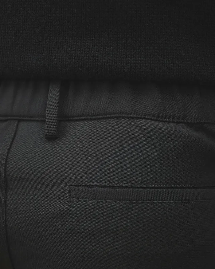 Men Pants and Shorts Nili Lotan DALINIO PANT Dark Navy
