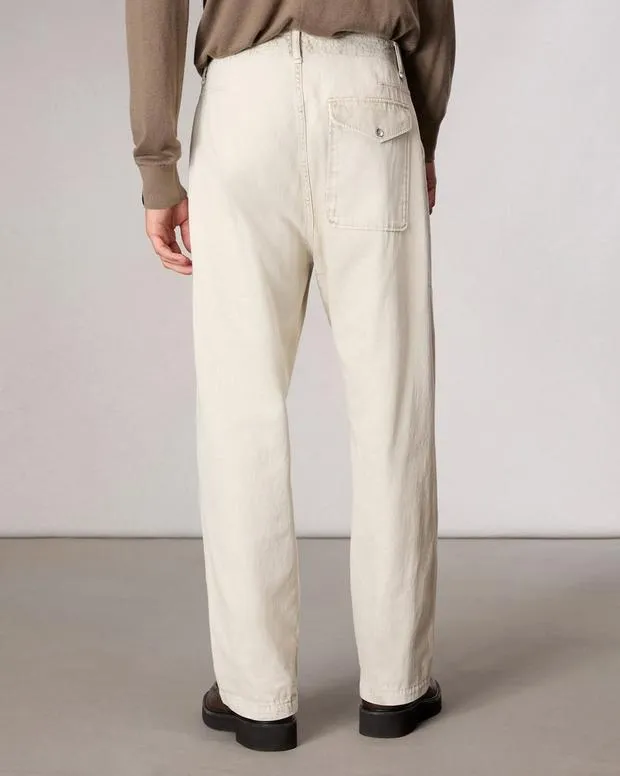 Men Pants Rag and Bone Samson Denim Cargo Pant Cloudcover