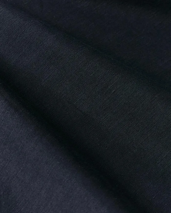 Men Pants Theory Curtis Drawstring Pant In Good Linen Space