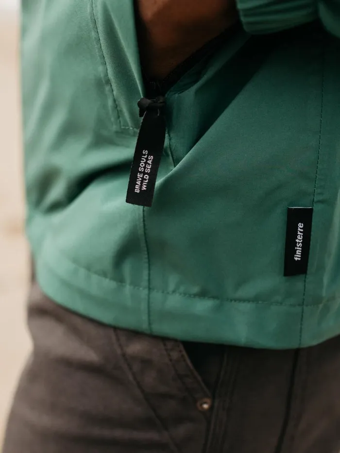 Men Rainbird Waterproof Jacket Pine Shadow Finisterre Jackets Coats and Gilets Men Rainbird Waterproof Jacket Pine Shadow Finisterre Jackets Coats and Gilets