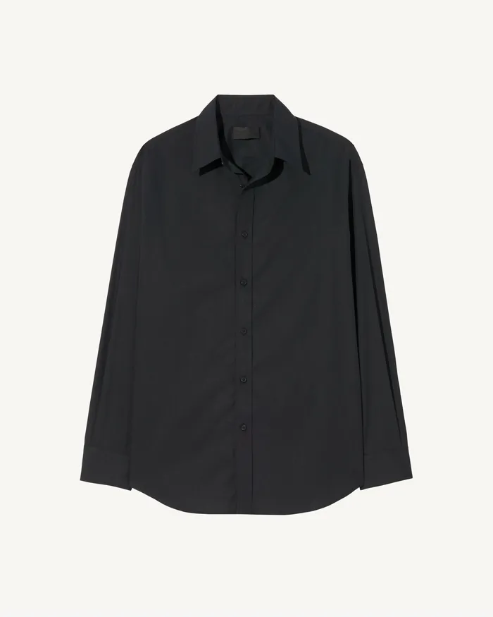 Men Shirts Nili Lotan CRISTOBAL SHIRT White
